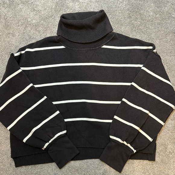 Free People Sweaters - Free People Paulie Turtleneck Sweater